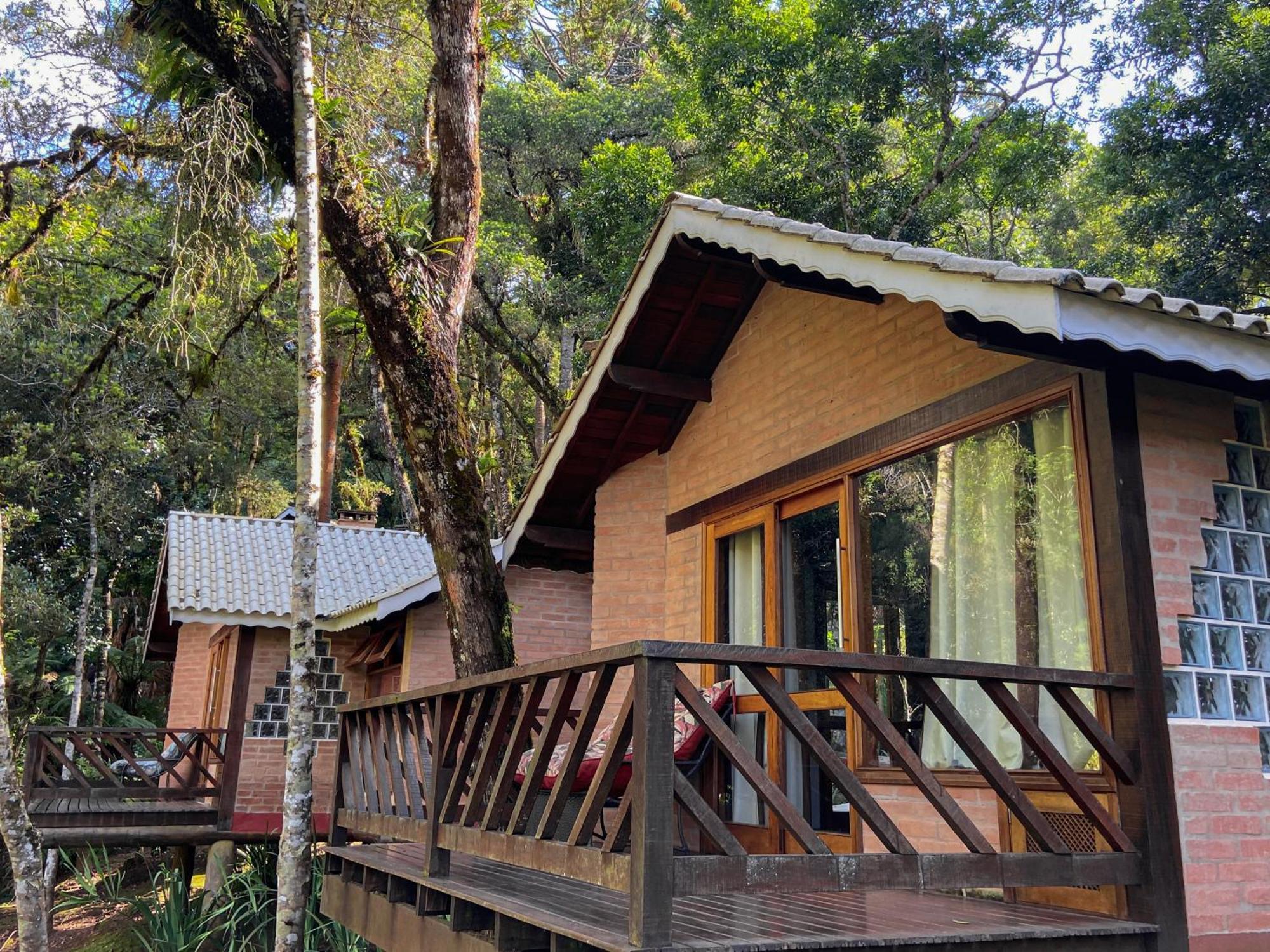 Vivie Pousada Monte Verde  Exterior photo