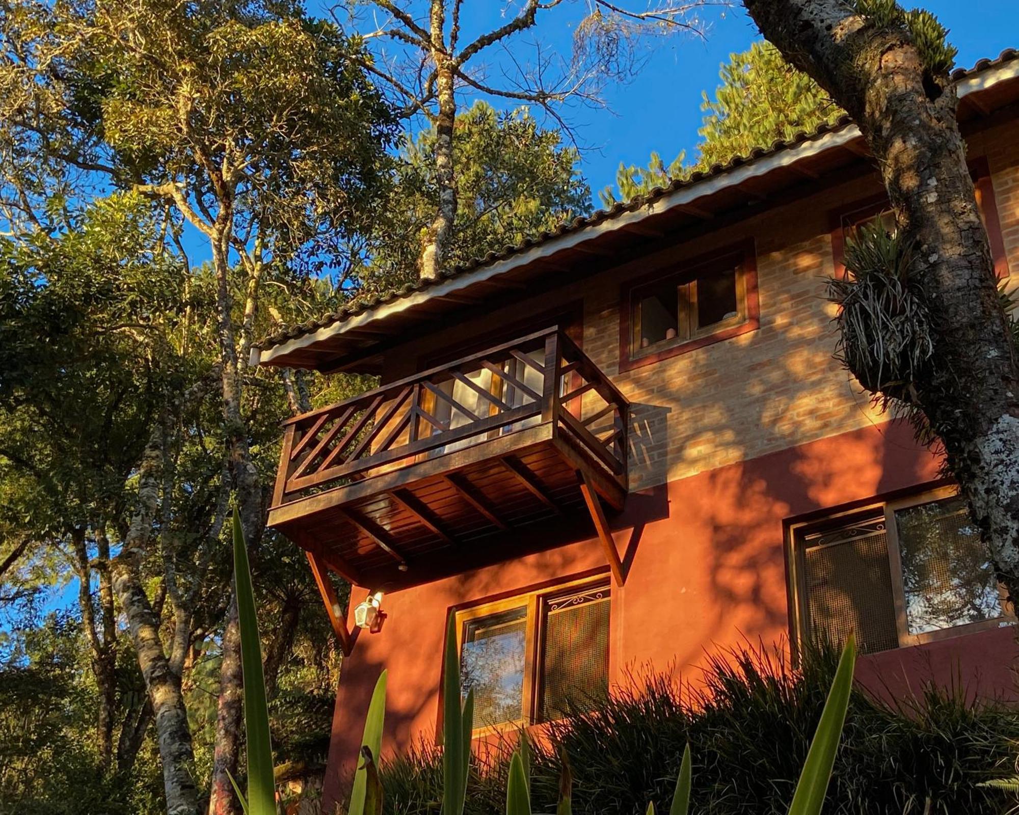 Vivie Pousada Monte Verde  Exterior photo