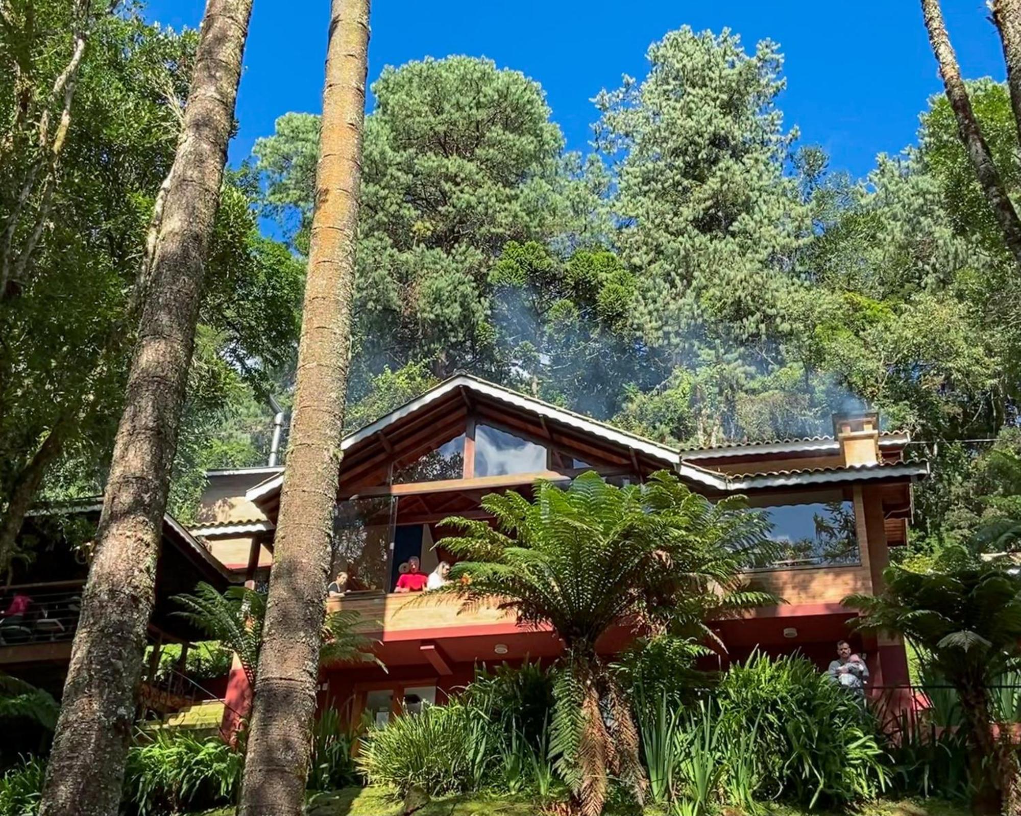 Vivie Pousada Monte Verde  Exterior photo