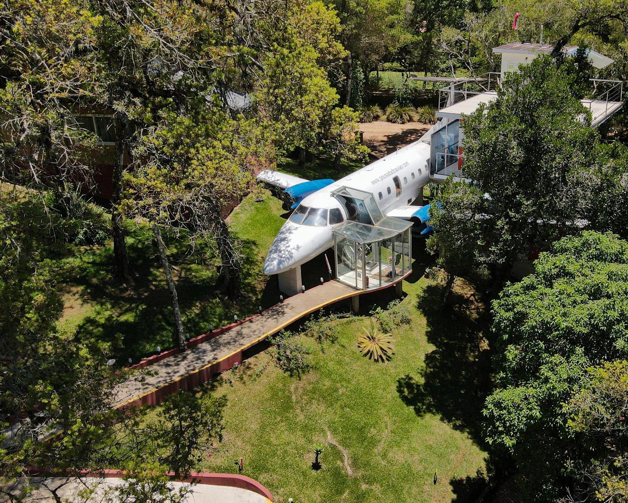 Vivie Pousada Monte Verde  Exterior photo